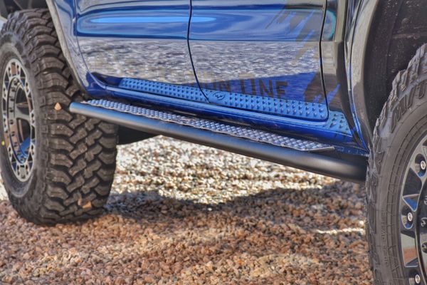 Ranger 2019+ Rocker Guards