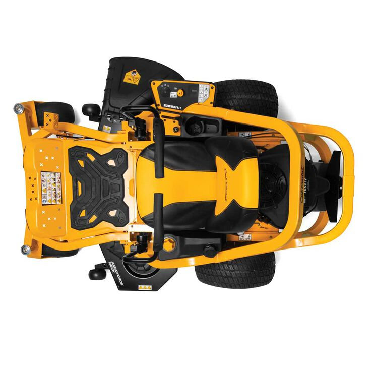 Cub Cadet Ultima ZT1 – 50” Fabricated Deck 25HP V-Twin Kohler Zero Turn Mower