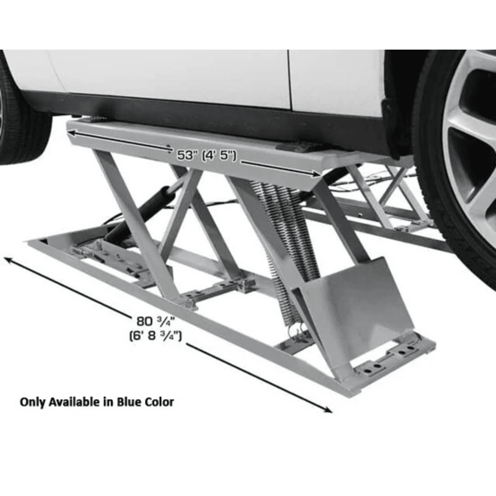   BendPak LR-60 Low-Rise Lift – 6,000 lb. Capacity