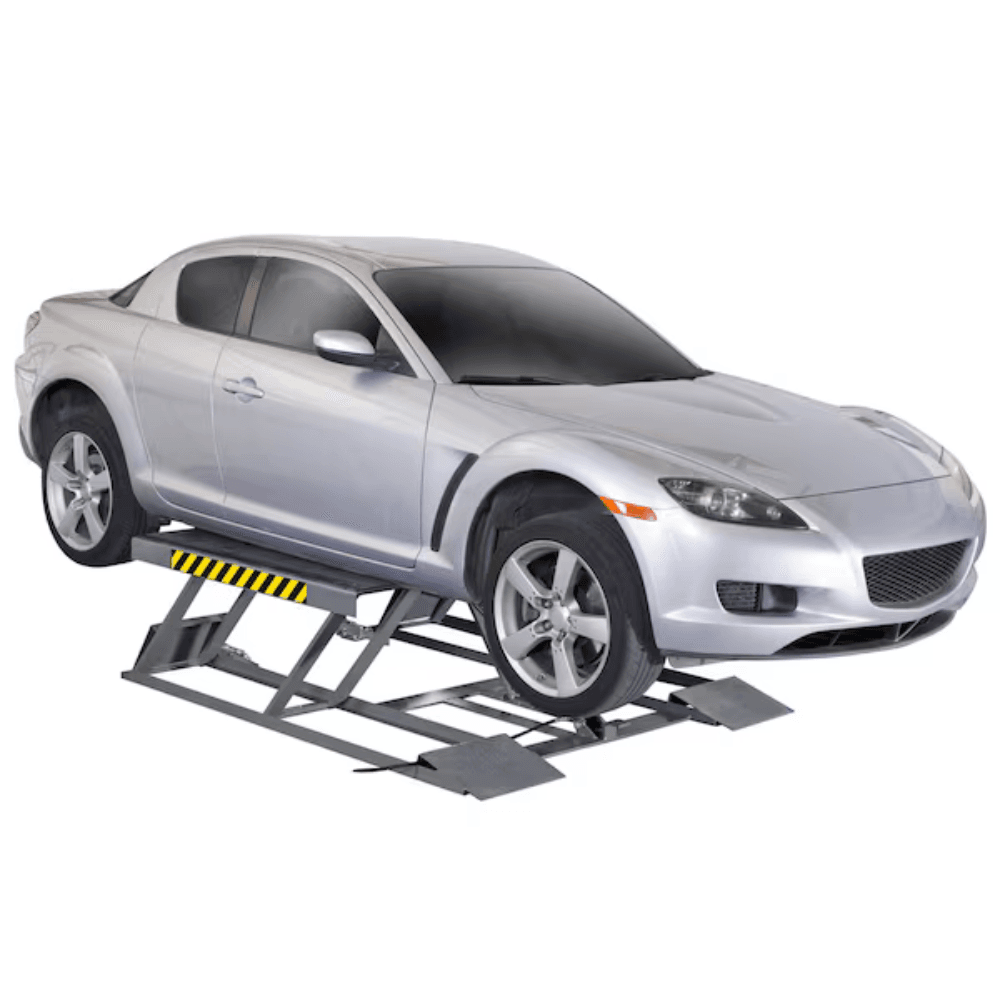 ndPak LR-60P Portable Low-Rise Lift – 6,000 lb. Capacity