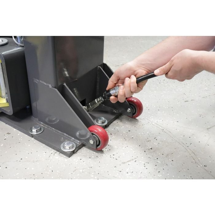 MaxJax M7K Portable Two-Post Lift