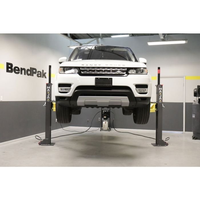 MaxJax M7K Portable Two-Post Lift
