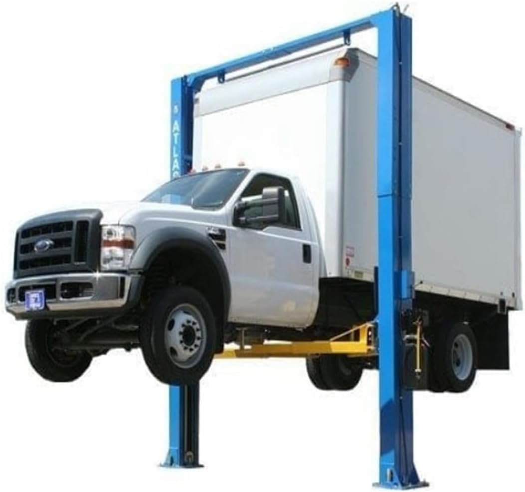Atlas Automotive Equipment PV12PX Commercial Grade Overhead 2-Post Lift 12,000 lb. Capacity