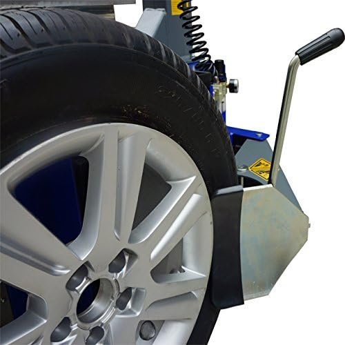 1.5 HP Tire Changer Wheel Balancer Machine Combo Rim Clamp 14″-28″