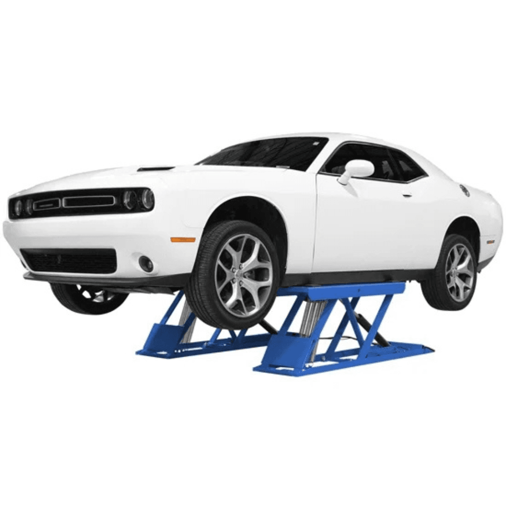 6,000-lb. Capacity / Low-Rise Lift / Portable