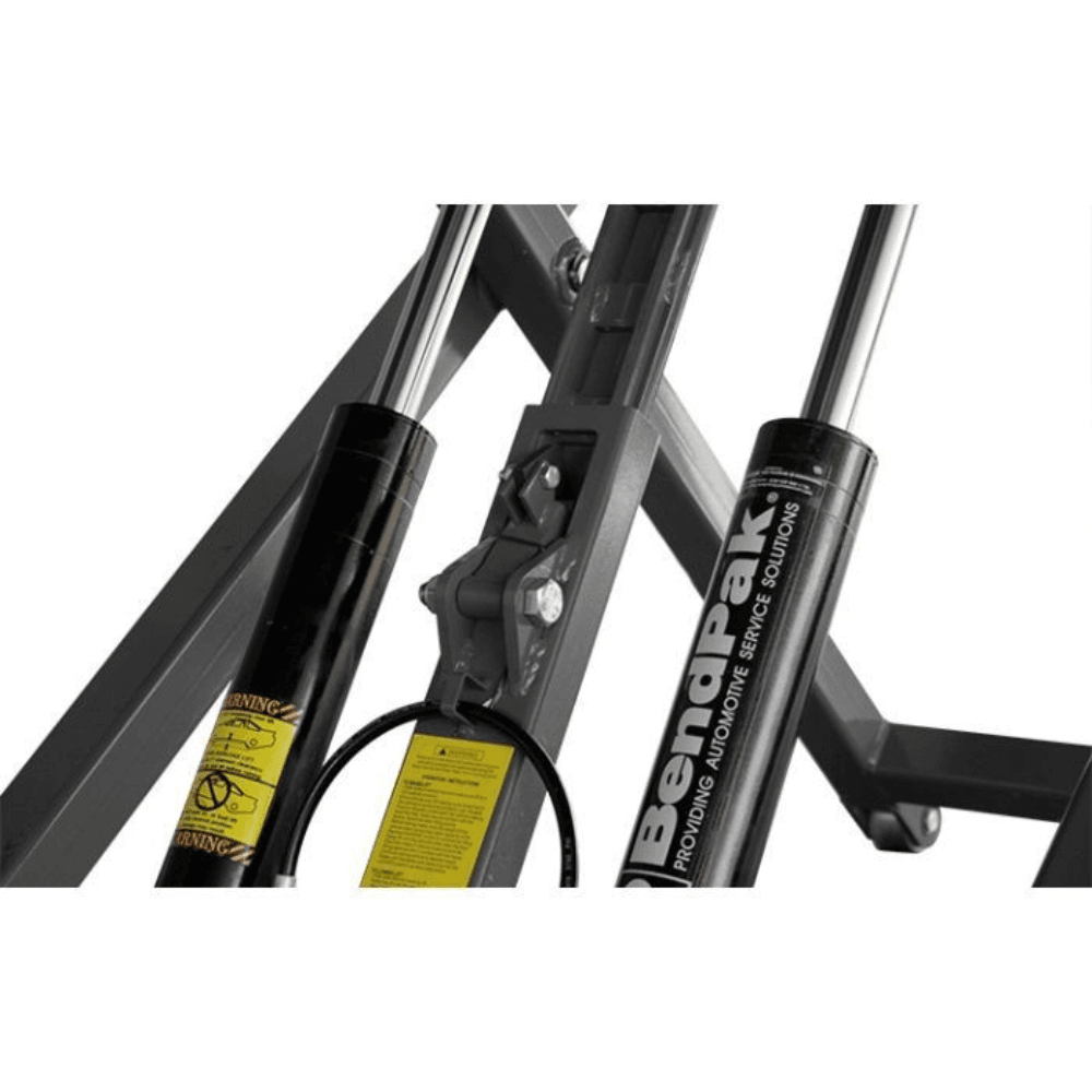 6,000-lb. Capacity / Low-Rise Scissor Lift