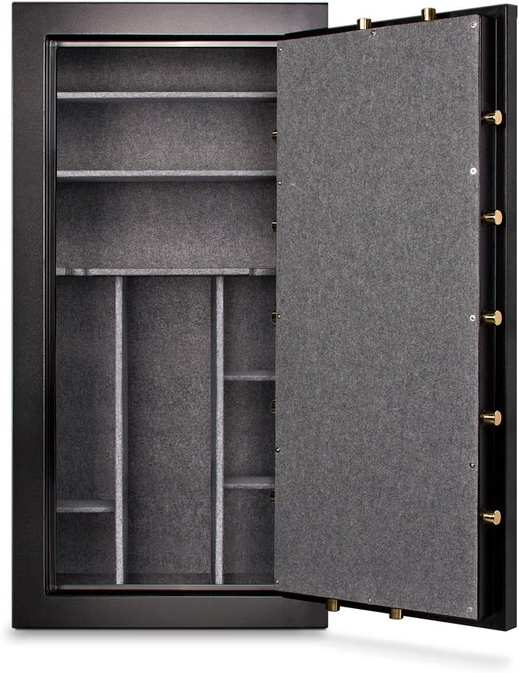 Mesa Safe Company Gun Safe 22.9 cu ft, Electronic Lock