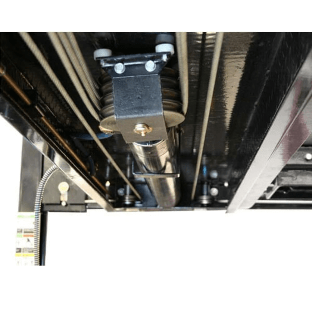8000 LB Extra Tall Hobbyist 4-Post Lift – Atlas APEX8-EXT