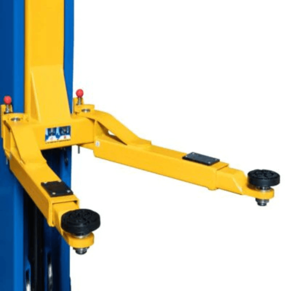 Auto 10,000 Lbs 2 Post Lift Car Lift Auto Truck Hoist 220v Or 110v