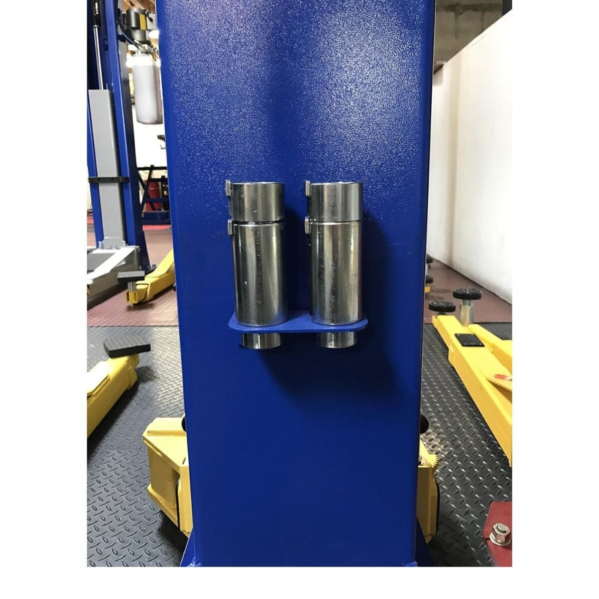 Auto Lift AL2-9K-FX 9,000 lb. 2 Post Floor Plate Car Lift