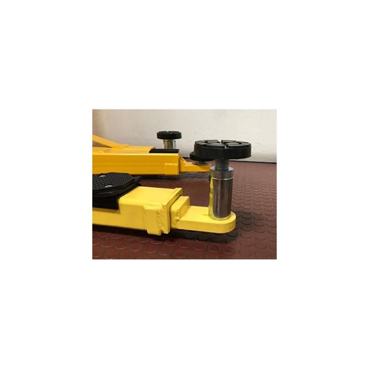 Auto Lift AL2-9K-FX 9,000 lb. 2 Post Floor Plate Car Lift