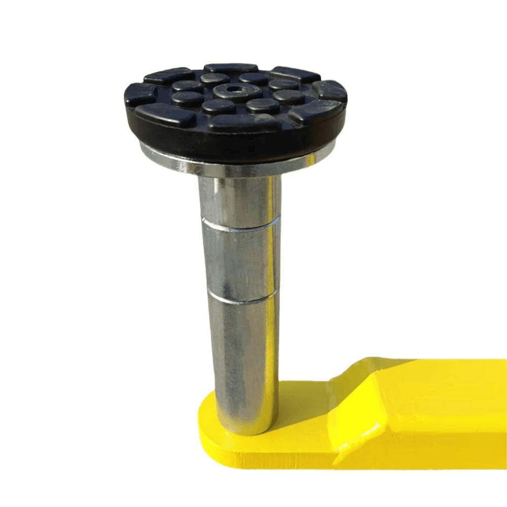 HALO LIFTS Base Plate 2 Post Car Lift – 10,000 LB Capacity