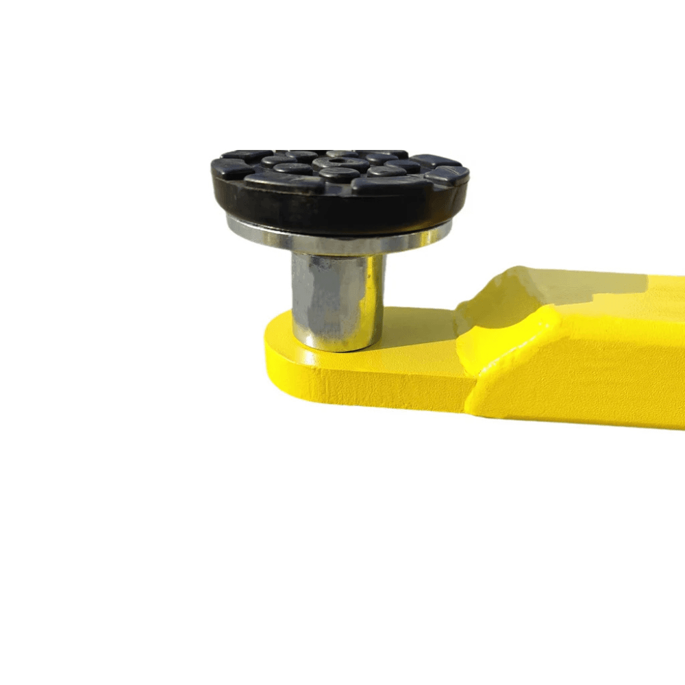 HALO LIFTS Base Plate 2 Post Car Lift – 10,000 LB Capacity