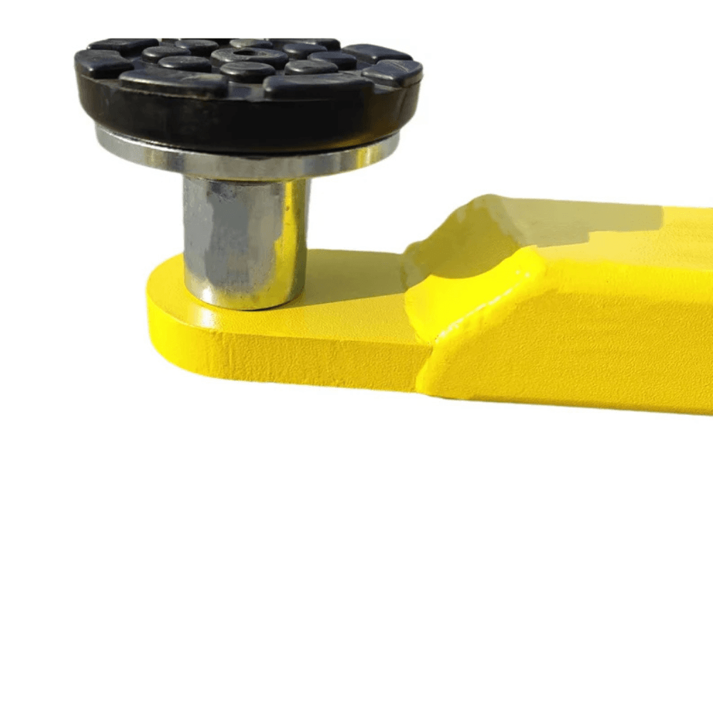 HALO LIFTS Clear Floor 2 Post Car Lift – 14,000 LB Capacity