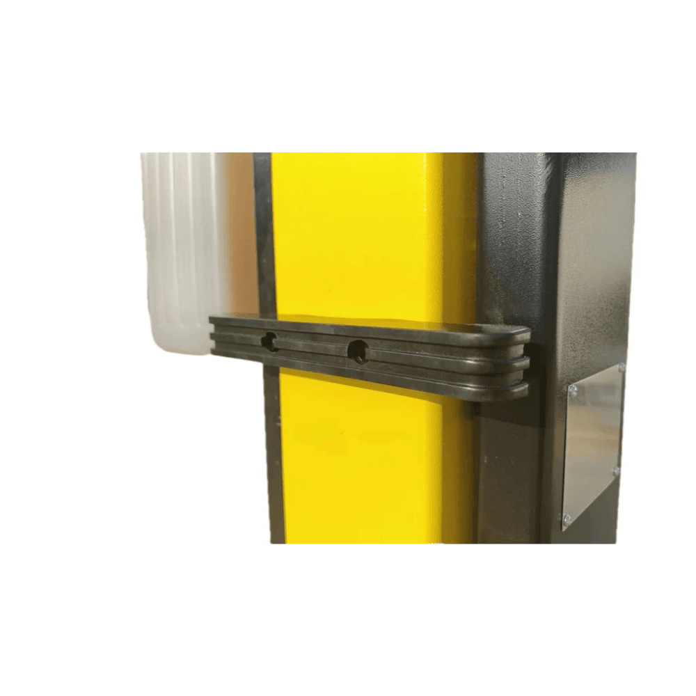 HALO LIFTS Clear Floor 2 Post Car Lift – 14,000 LB Capacity