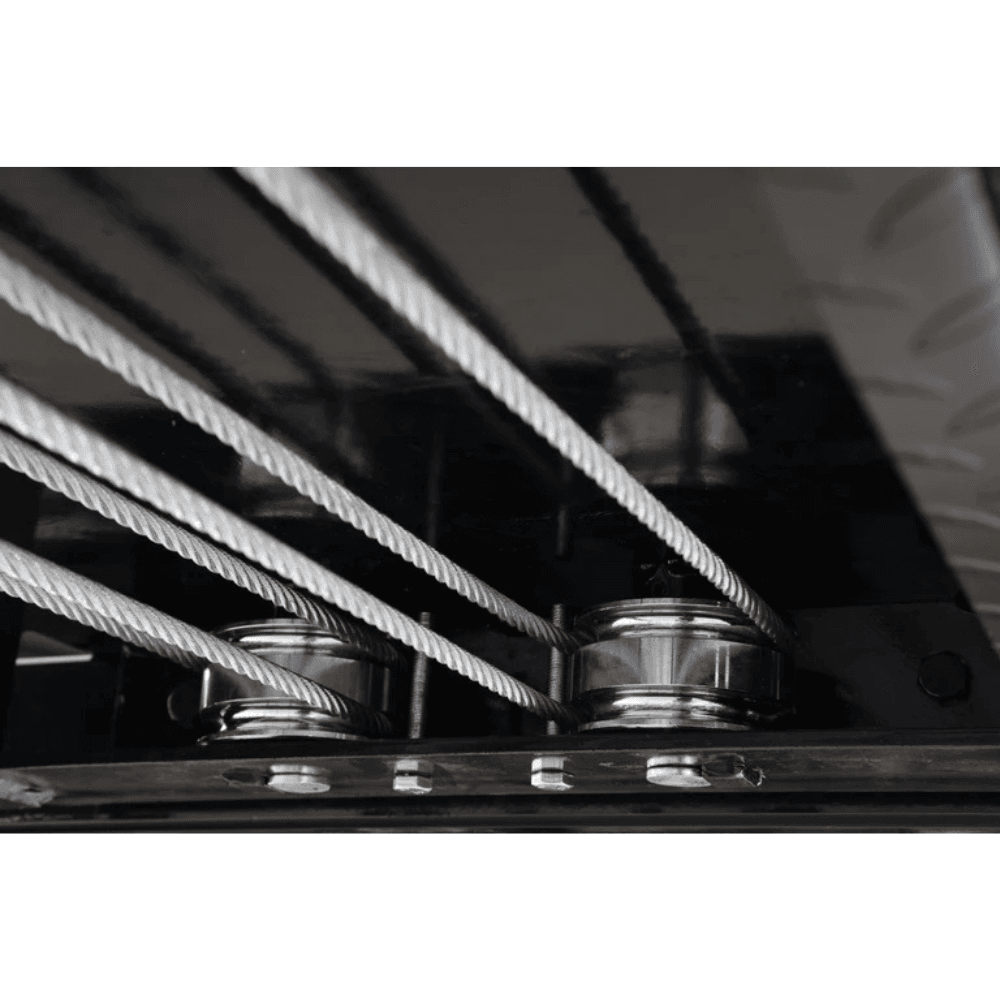 Halo Lifts Pro 4 Post Car Lift – Unparalleled Safety & Reliability