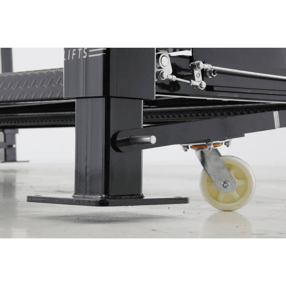 Halo Lifts Pro 4 Post Car Lift – Unparalleled Safety & Reliability