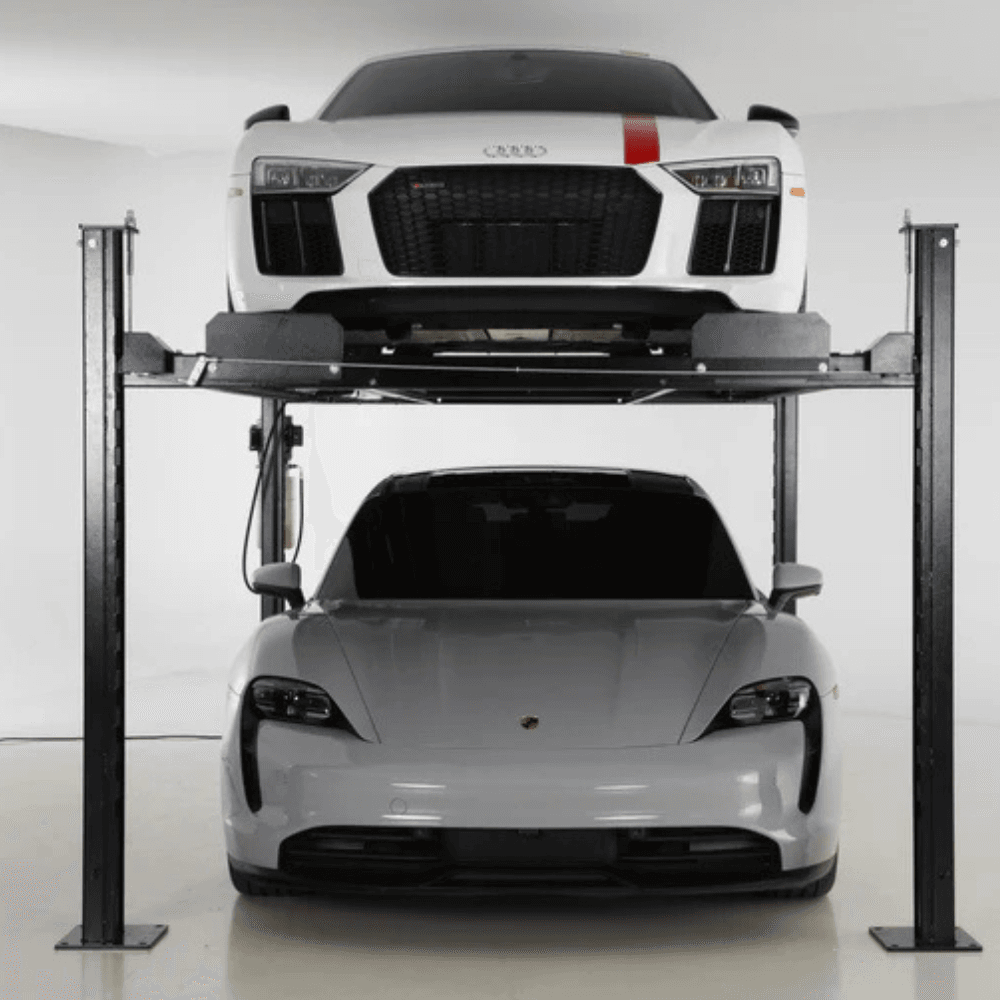 Halo Lifts Pro 4 Post Car Lift – Unparalleled Safety & Reliability