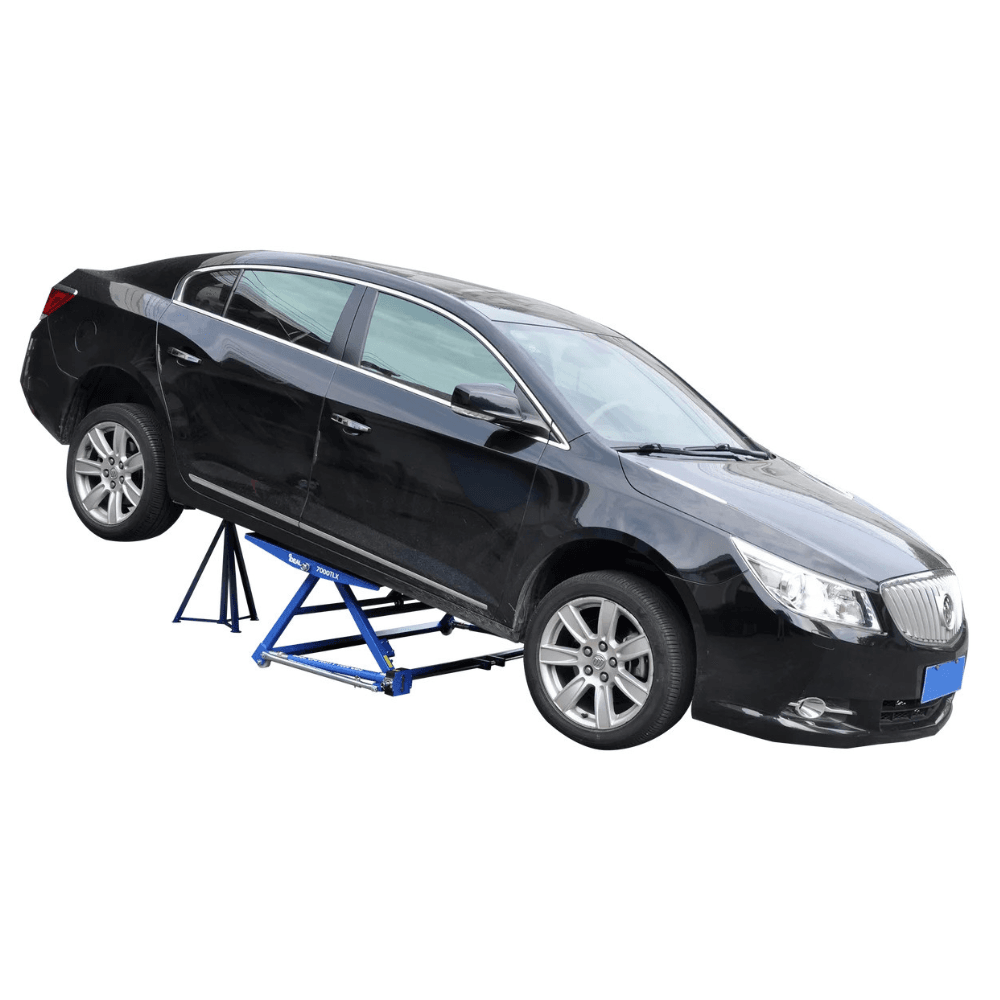 iDeal Lift 7000TLX Low-Rise, Portable and Storable Tilt Lift