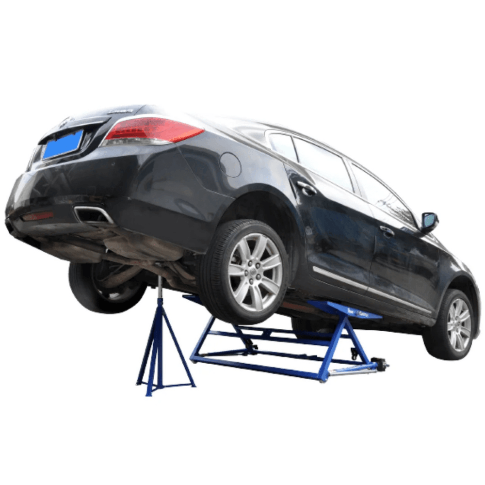 iDeal Lift 7000TLX Low-Rise, Portable and Storable Tilt Lift