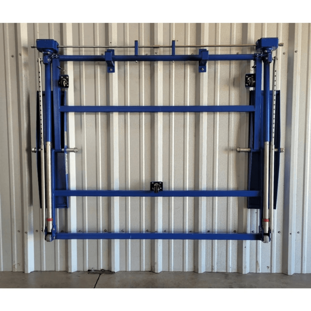 iDeal Lift 7000TLX Low-Rise, Portable and Storable Tilt Lift