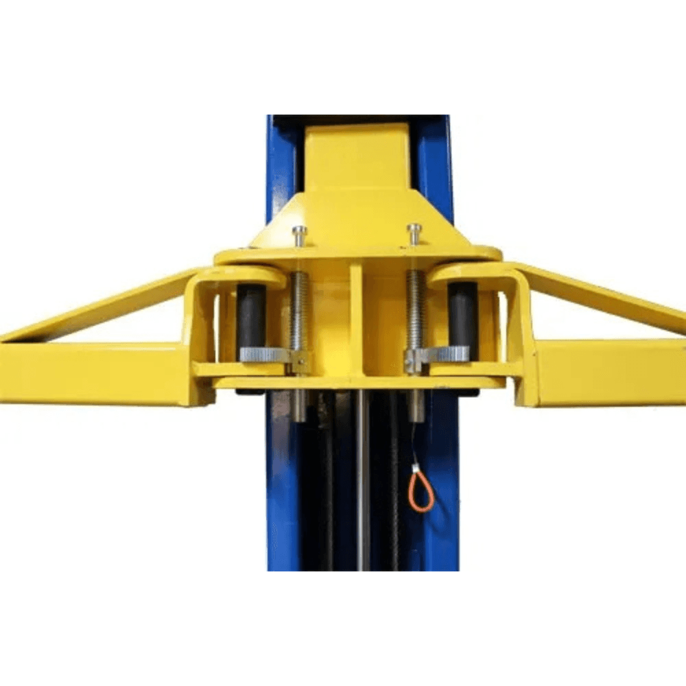Nationwide NW-2-9KFP Two Post Floor Plate Car Lift – 9,000 lbs Capacity