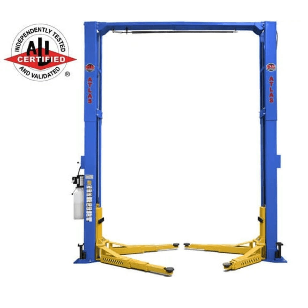 Platinum 12000 LB Certified 2-Post Lift – Atlas PVL-12
