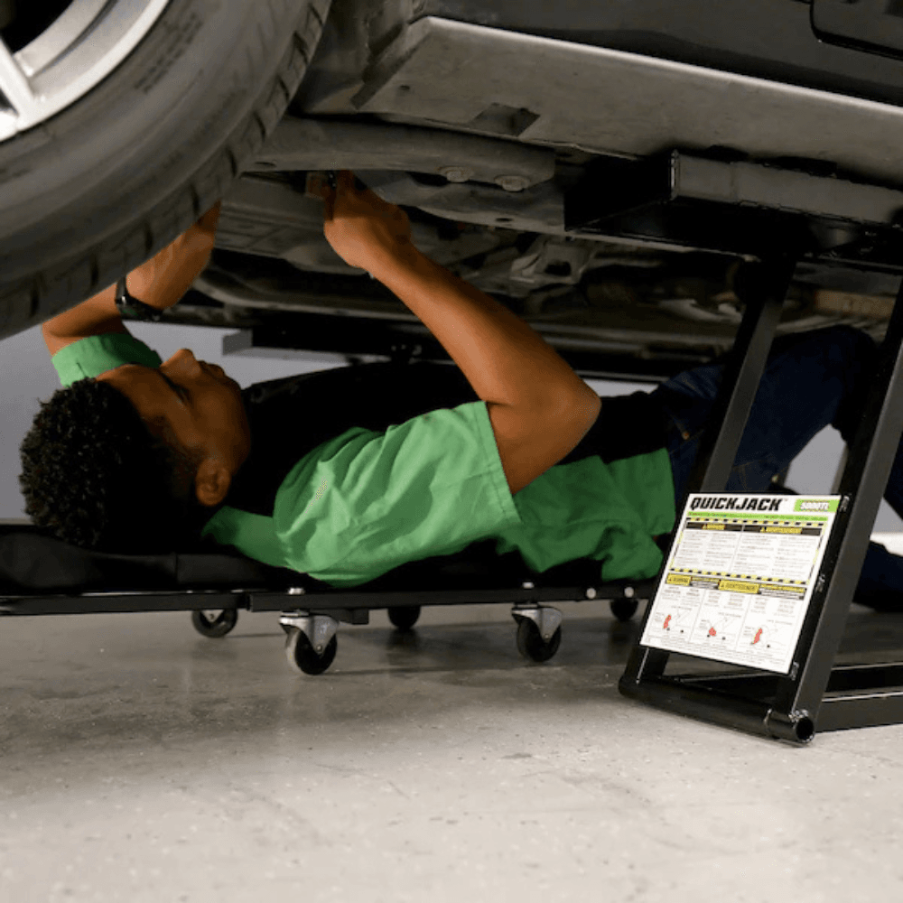 QuickJack 5000TL Portable Car Lift