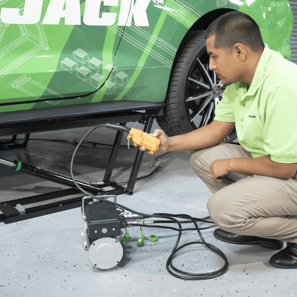 QuickJack 5000TL Portable Car Lift