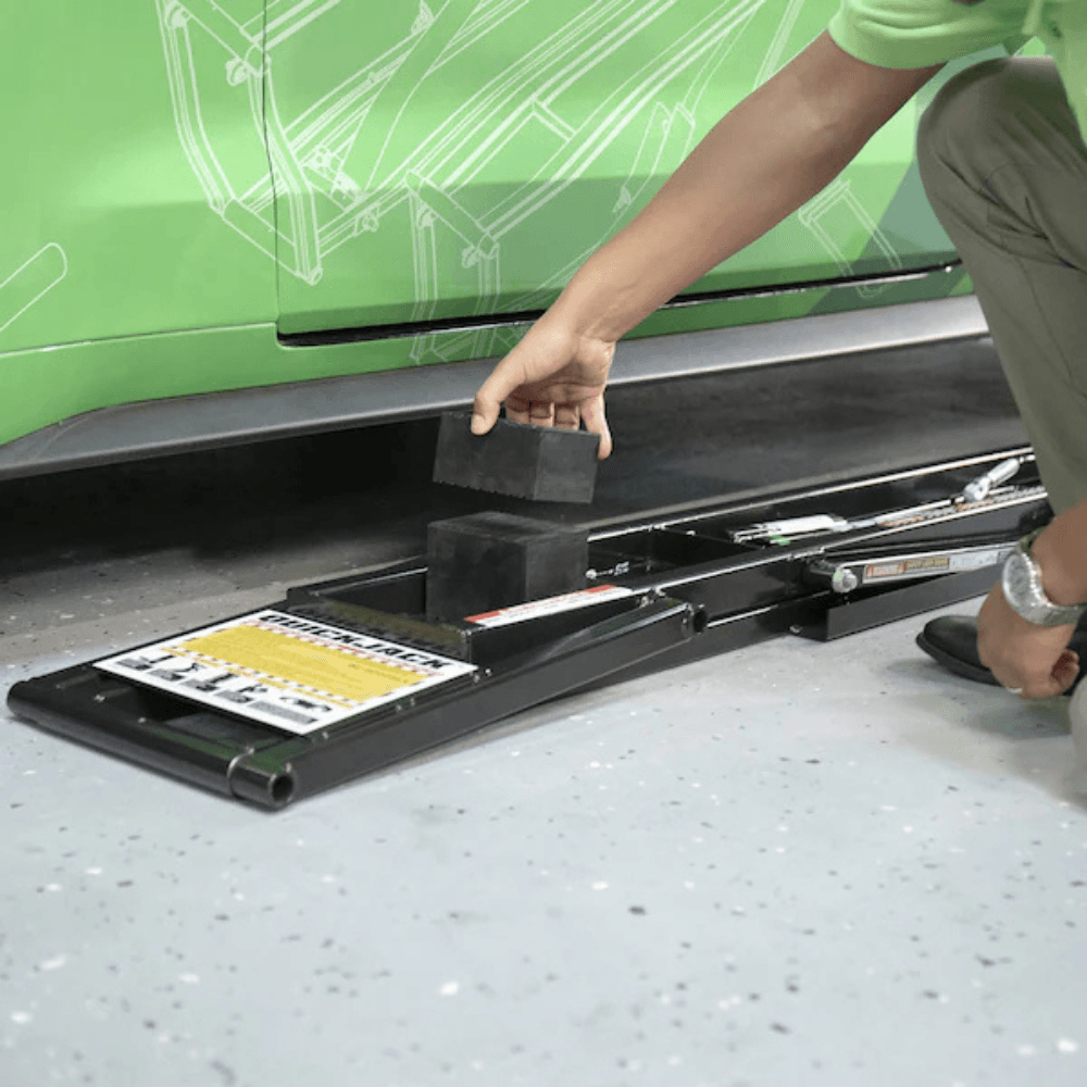 QuickJack 5000TL Portable Car Lift