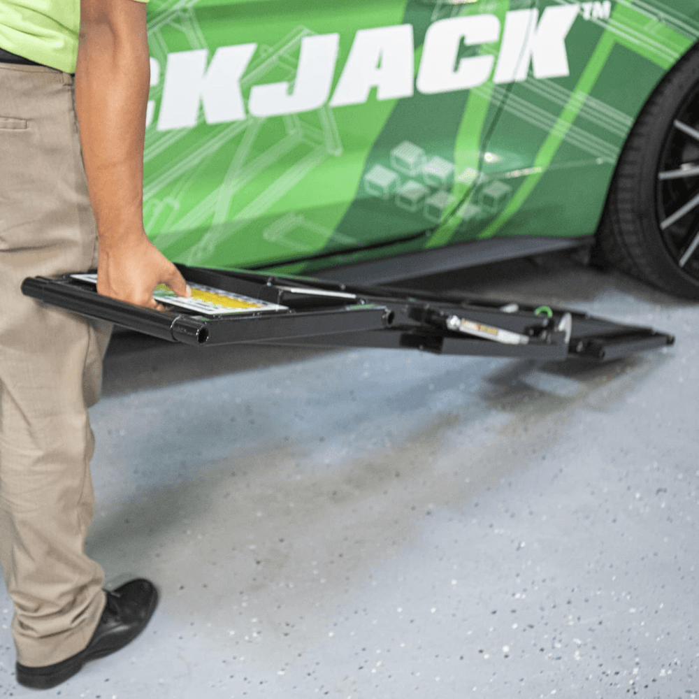 QuickJack 5000TL Portable Lift Package Deal – 5,000 LBS Capacity