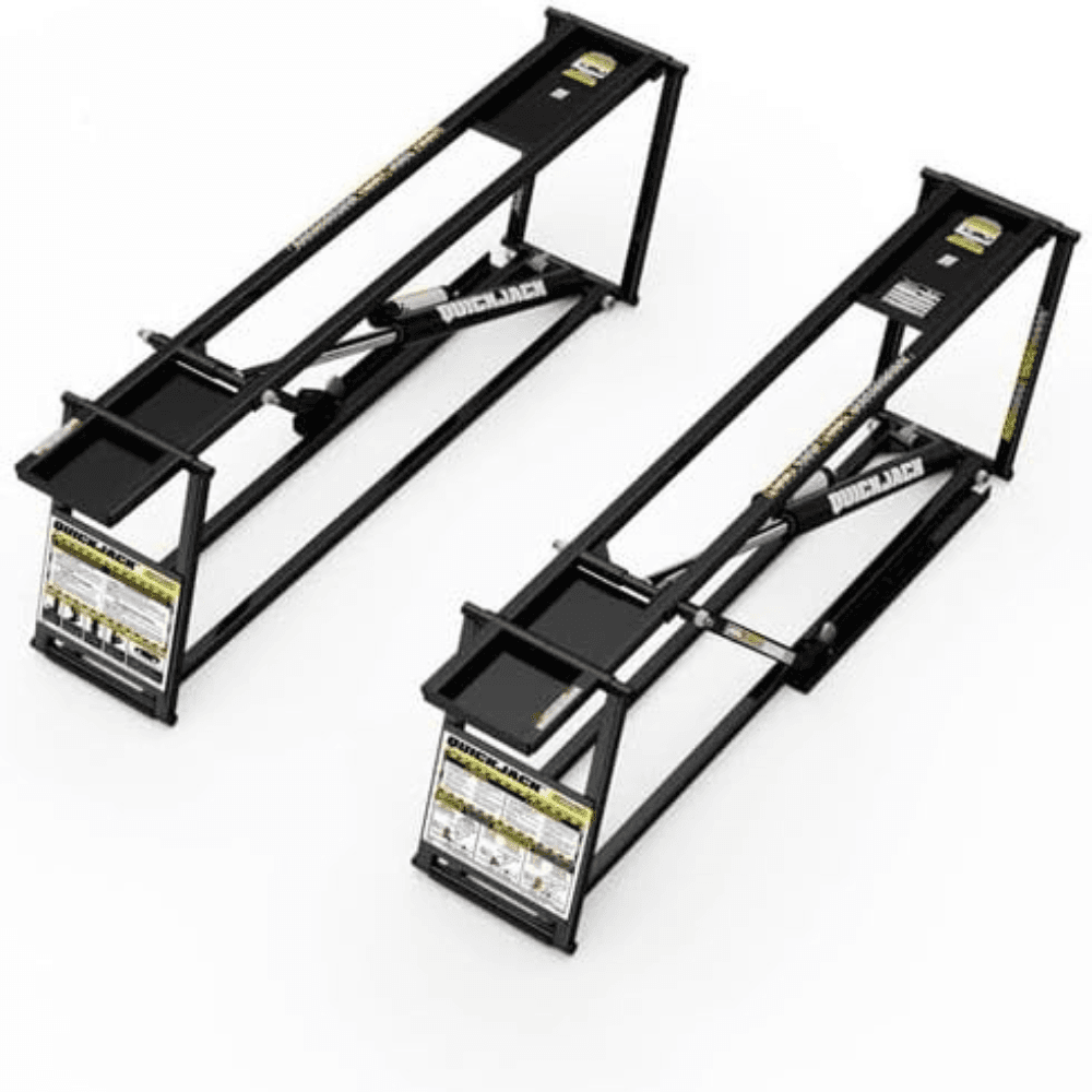 QuickJack BL-3500SLX – 3,500 lbs Portable Lift