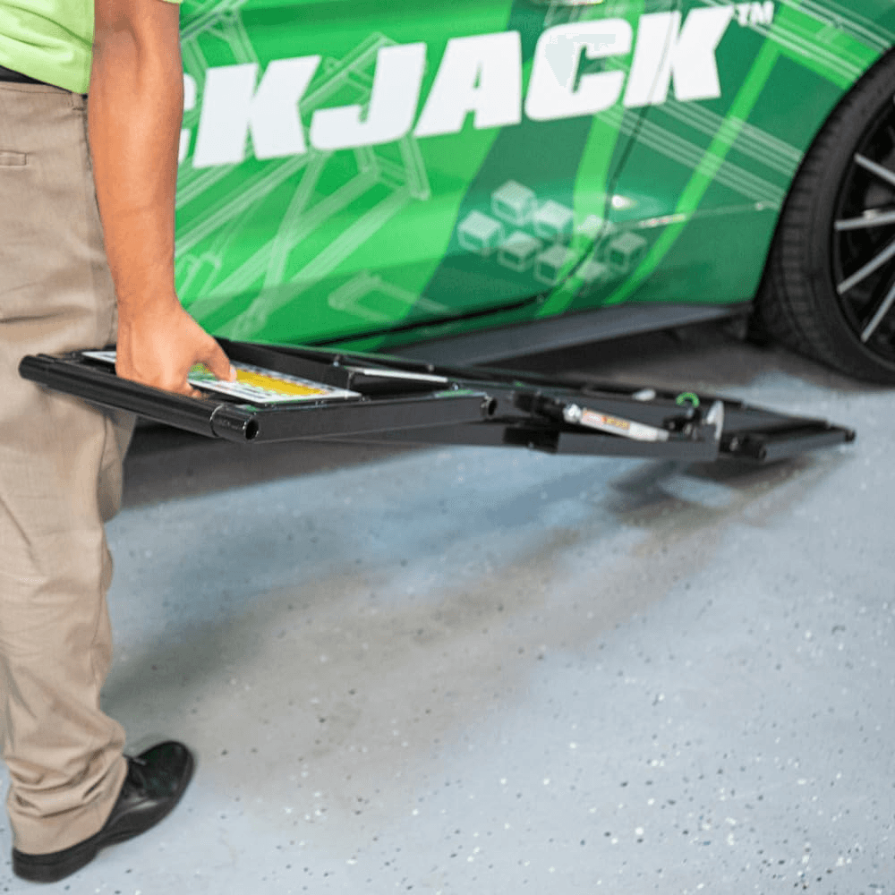 QuickJack BL-3500SLX – 3,500 lbs Portable Lift