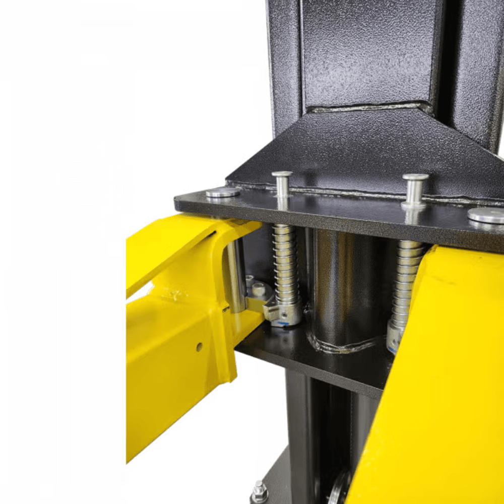 Titan Lifts HD2P-9KMSC – 9,000 LB 2-Post Master Series Clearfloor Lift