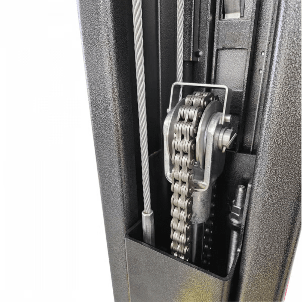 Titan Lifts HD2P-9KMSC – 9,000 LB 2-Post Master Series Clearfloor Lift