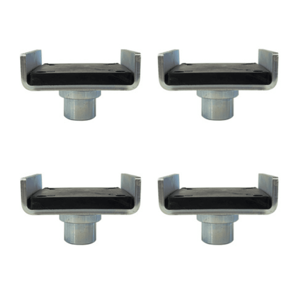 Weaver W-10KHD Overhead 2-Post Car Lift – 10,000 LB Capacity