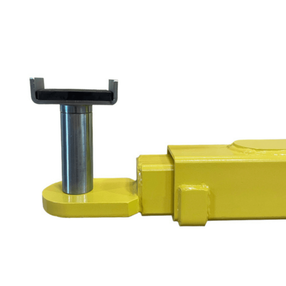 Weaver W-10KHD Overhead 2-Post Car Lift – 10,000 LB Capacity