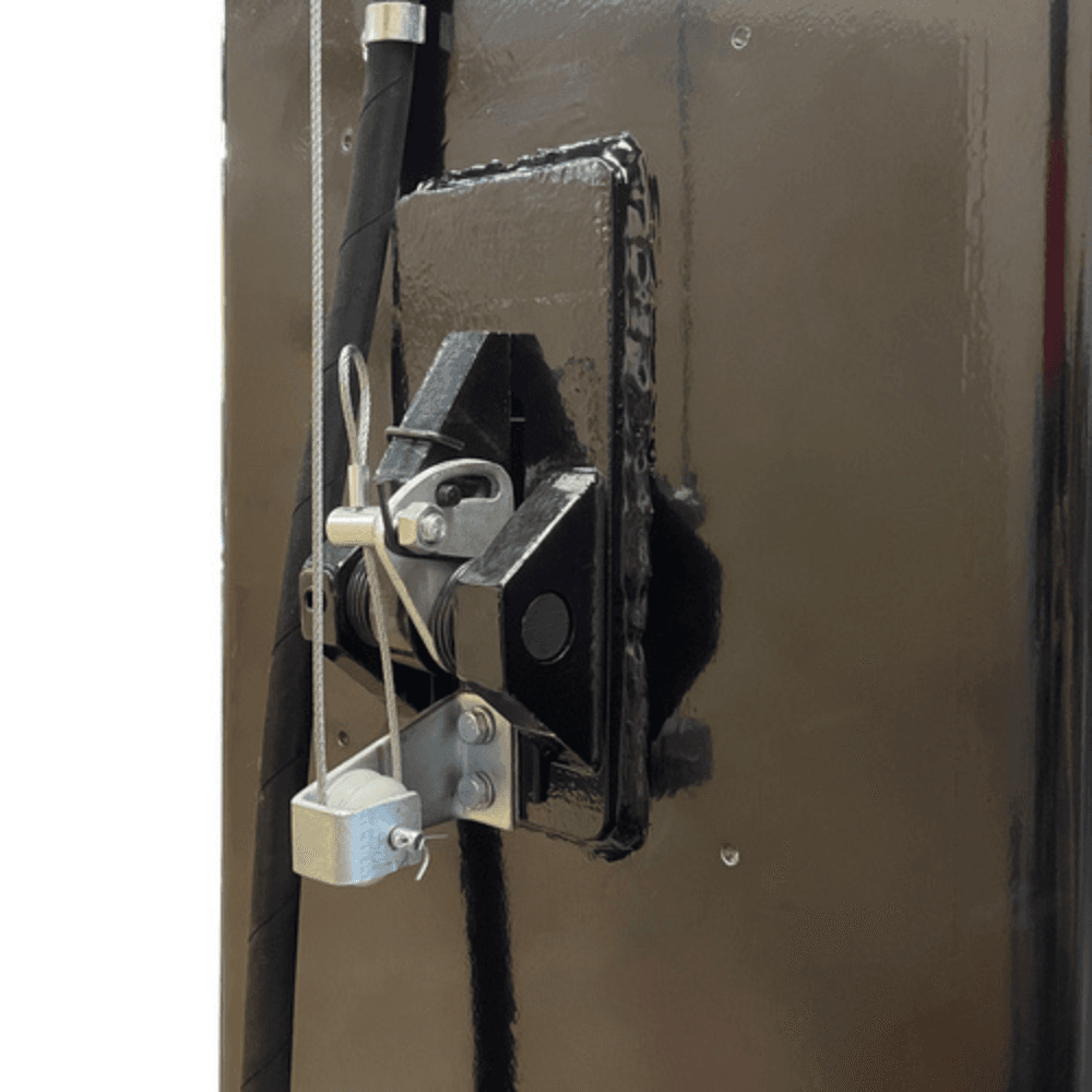 Weaver W-10KHD Overhead 2-Post Car Lift – 10,000 LB Capacity