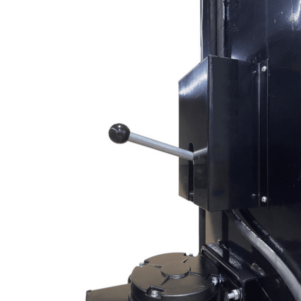 Weaver W-10KHD Overhead 2-Post Car Lift – 10,000 LB Capacity