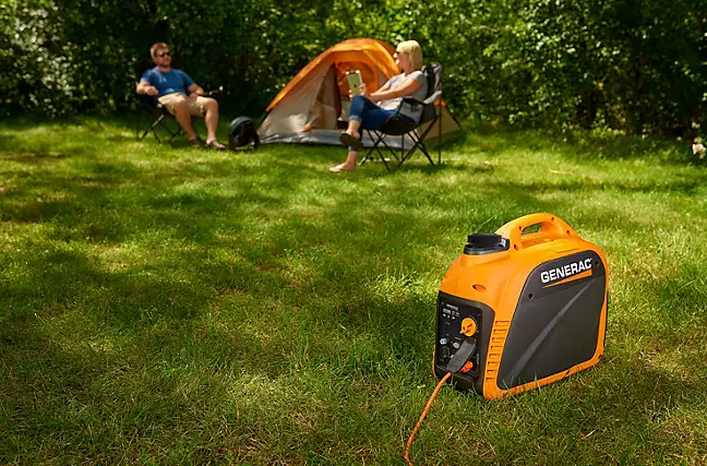 GENERAC 8251 GP2500i-2 INVERTER GENERATOR WITH COSENSE