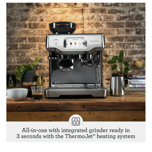 Breville Barista Express – Brushed Stainless Steel
