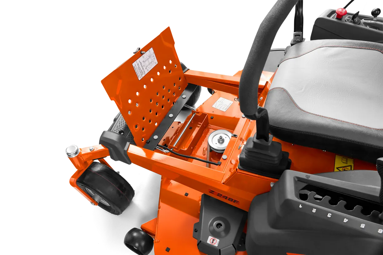 Husqvarna Z248F Zero Turn Lawn Mower – 48″ 726Cc 23Hp V-Twin