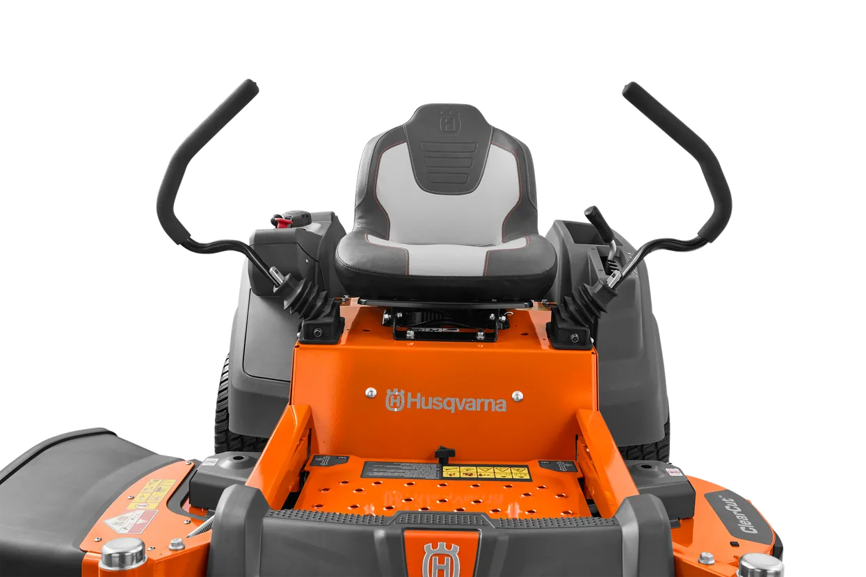 Husqvarna Z248F Zero Turn Lawn Mower – 48″ 726Cc 23Hp V-Twin