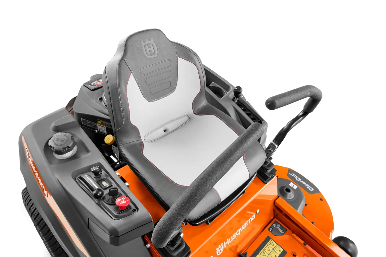 Husqvarna Z254F Zero Turn Lawn Mower 54″ 726Cc 24Hp V Twin