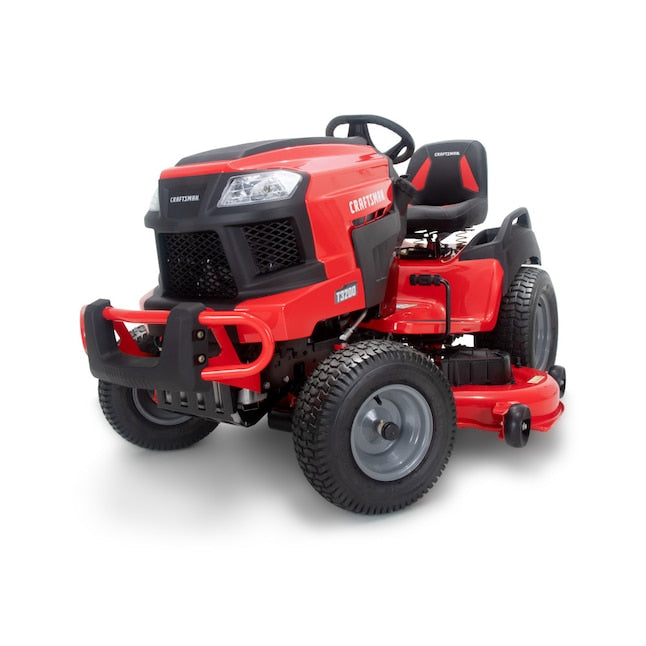 Craftsman T3200 – 24HP Kohler V-Twin Automatic 54″ Riding Lawn Mower