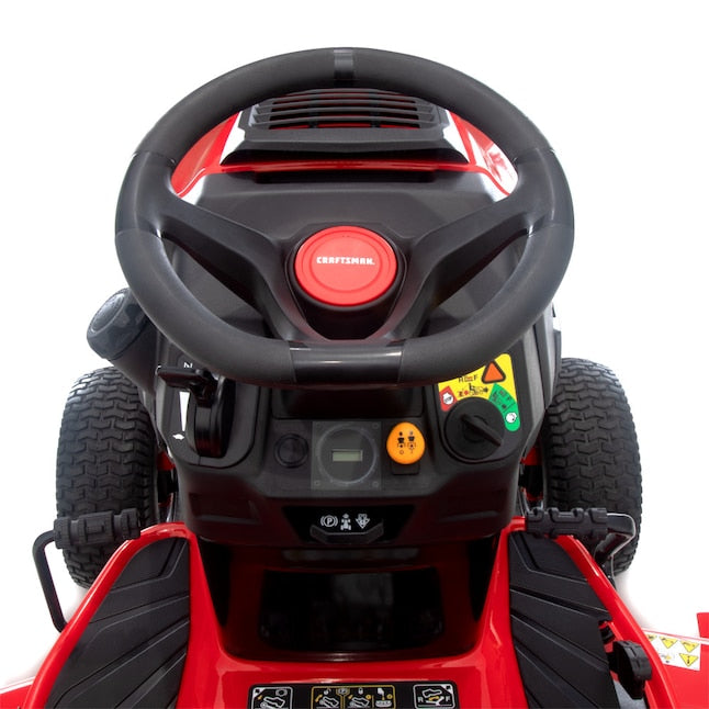 Craftsman T3200 – 24HP Kohler V-Twin Automatic 54″ Riding Lawn Mower