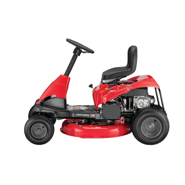 Craftsman 30″ 10.5 HP 344cc 6-Speed Riding Lawn Mower