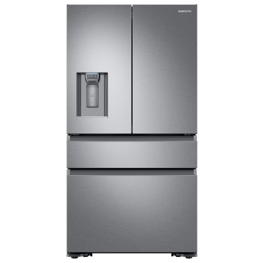SAMSUNG FRENCH 4 DOOR REFRIGERATOR