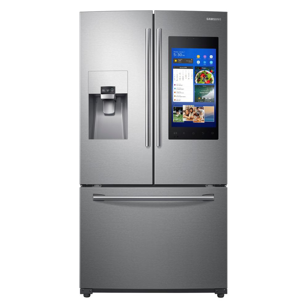 Samsung french door Family Hub Refrigerator