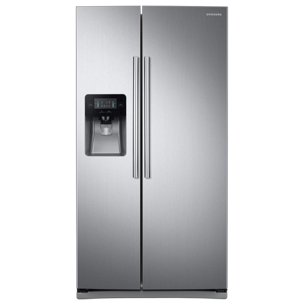 Samsung Side by side Refrigerator